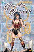 Cover: DC Celebration: Wonder Woman - DC COMICS bei Panini Comics