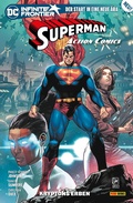 Cover: Superman - Action Comics - Bd. 1 (2. Serie): Kryptons Erben - DC COMICS bei Panini Comics