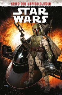 Abbildung von: Star Wars - Krieg der Kopfgeldjäger - PANINI