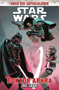 Abbildung von: Star Wars  - Doktor Aphra: Die Jagd (Krieg der Kopfgeldjäger) - PANINI