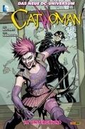 Cover: Catwoman: Bd. 5: Im Untergrund - DC COMICS bei Panini Comics