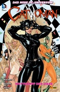 Cover: Catwoman: Bd. 6: Wettkampf der Diebe - DC COMICS bei Panini Comics