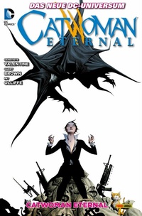 Abbildung von: Catwoman: Bd. 7: Catwoman Eternal - DC COMICS bei Panini Comics