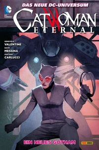 Abbildung von: Catwoman: Bd. 8: Ein neues Gotham - DC COMICS bei Panini Comics