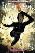 Cover: Catwoman: Bd. 9: Auf der Flucht - DC COMICS bei Panini Comics