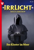 Cover: Das Kloster im Moor - Blattwerk Handel GmbH