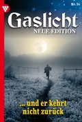 Cover: ... und er kehrte nicht zur&uuml;ck - Blattwerk Handel GmbH