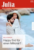Cover: Happy End f&uuml;r einen Million&auml;r? - CORA Verlag