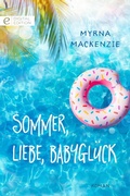 Cover: Sommer, Liebe, Babygl&uuml;ck - CORA Verlag