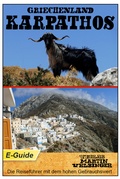 Abbildung von: Griechenland Karpathos - VELBINGER Reiseführer - Velbinger, M