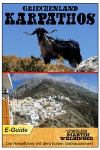 Abbildung von: Griechenland Karpathos - VELBINGER Reiseführer - Velbinger, M