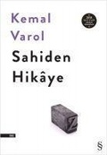 Cover: Sahiden Hikaye - Everest Yayinlari