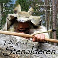 Cover: Tilbage til Stenalderen - Books on Demand