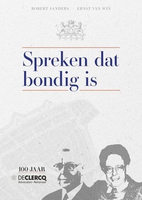 Enlarge image Cover: Spreken dat bondig is - Boom juridisch