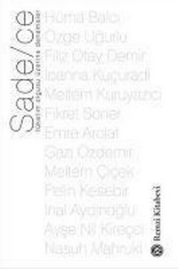 Enlarge image Cover: Sadece - Remzi Kitabevi