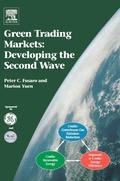 Cover: Green Trading Markets: - Elsevier
