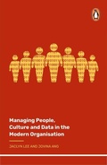 Cover: Managing People, Culture and Data in the Modern Organisation - Penguin Random House SEA