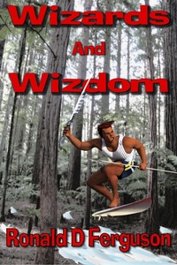 Enlarge image Cover: Wizards and Wizdom - AyoKite Publishing