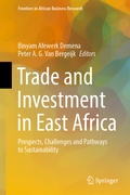 Cover: Trade and Investment in East Africa - Springer