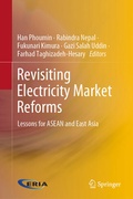 Cover: Revisiting Electricity Market Reforms - Springer