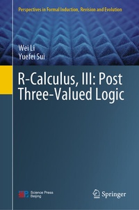 Abbildung von: R-Calculus, III: Post Three-Valued Logic - Springer