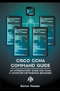 Cover: Cisco CCNA Command Guide - Ramon Nastase