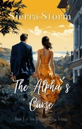Cover: The Alpha's Curse (The Midnight Valley Saga) - Pen And Glory Press LLC