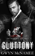 Cover: Gluttony (The Deadliest Sin Series, #19) - The Deadliest Sin Series