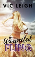 Cover: An Unexpected Fling - Vic Leigh