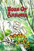 Cover: Book of Answers - Rachel C Thompson