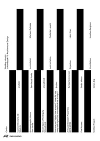 Abbildung von: CARTHA - Building Identity - Park Books