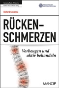 Cover: R&uuml;ckenschmerzen Vorbeugen und aktiv behandeln - Manz