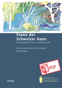 Bild: Fauna der Schweizer Auen - Haupt Verlag