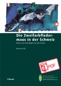 Bild: Die Zweifarbfledermaus in der Schweiz - Haupt Verlag