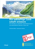 Abbildung von: Die zukünftige Landschaft erinnern - Haupt Verlag