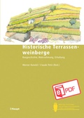 Abbildung von: Historische Terrassenweinberge - Haupt Verlag