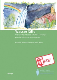 Abbildung von: Wasserfälle - Haupt Verlag