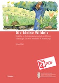 Abbildung von: Die kleine Wildnis - Haupt Verlag