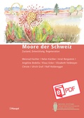 Abbildung von: Moore der Schweiz - Haupt Verlag