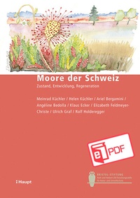 Abbildung von: Moore der Schweiz - Haupt Verlag