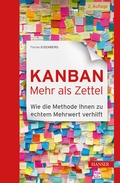 Abbildung von: Kanban - mehr als Zettel - Hanser
