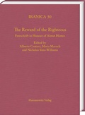 Cover: The Reward of the Righteous - Harrassowitz Verlag