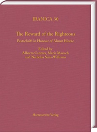 Enlarge image Cover: The Reward of the Righteous - Harrassowitz Verlag