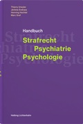 Cover: Strafrecht - Psychiatrie - Psychologie - Helbing & Lichtenhahn