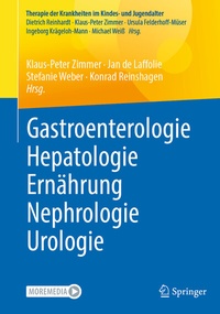 Abbildung von: Gastroenterologie - Hepatologie - Ernährung - Nephrologie - Urologie - Springer