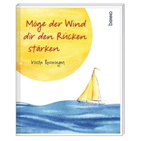 Enlarge image Cover: Möge der Wind dir den Rücken stärken - St. Benno Verlag GmbH