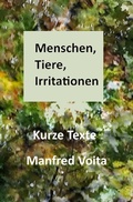 Cover: Menschen, Tiere, Irritationen - epubli