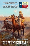 Cover: Texas Wolf Band 78: Die W&uuml;stenfalle - epubli