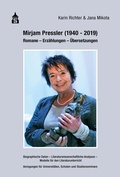 Cover: Mirjam Pressler (1940-2019) - Schneider bei wbv