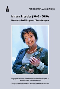 Abbildung von: Mirjam Pressler (1940-2019) - Schneider bei wbv